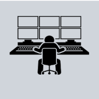 Sala de Informações e Monitoramento de Desastres – SIMD