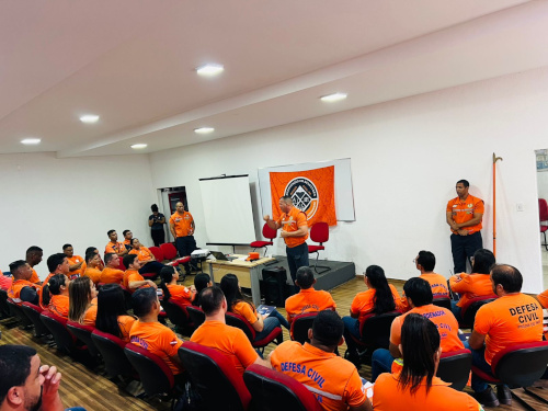Ações da Defesa Civil do Pará