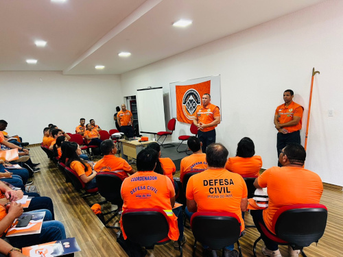 Ações da Defesa Civil do Pará