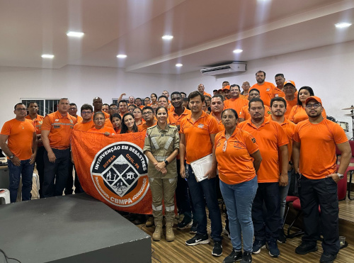 Ações da Defesa Civil do Pará