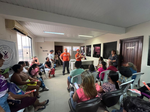 Ações da Defesa Civil do Pará