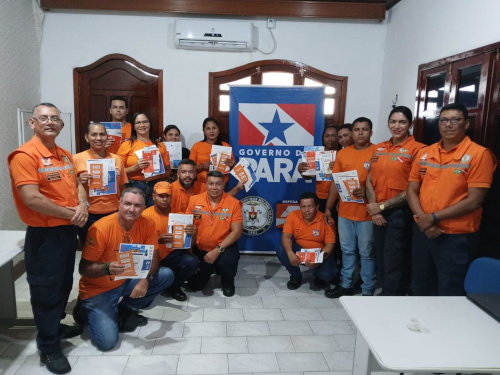 Ações da Defesa Civil do Pará