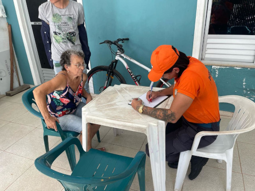 Ações da Defesa Civil do Pará