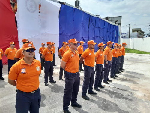 Ações da Defesa Civil do Pará