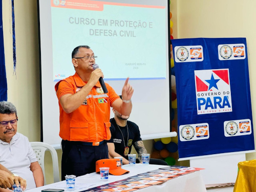 Ações da Defesa Civil do Pará