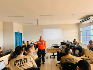 Curso De Geoprocessamento para investigação aos incêndios florestais