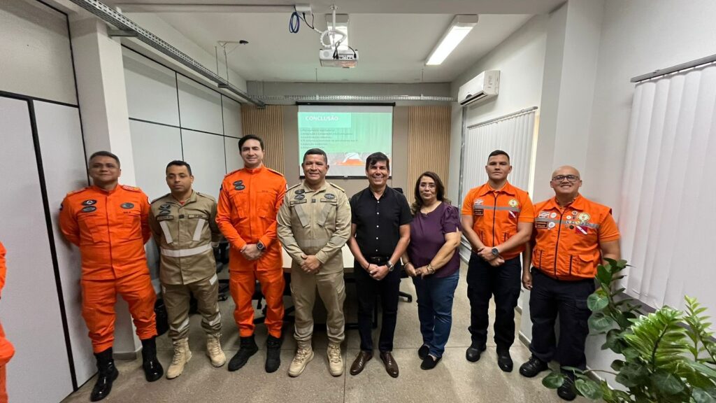 visita institucional ai CBMMT