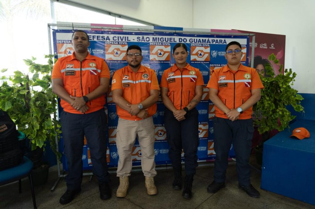 Curso de Elaboração do Plano de Contingência do CBMPA 