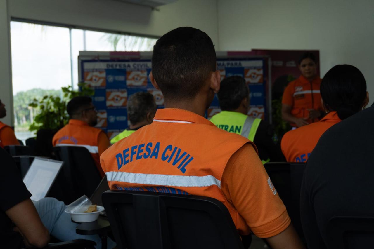 Curso de Elaboração do Plano de Contingência do CBMPA
