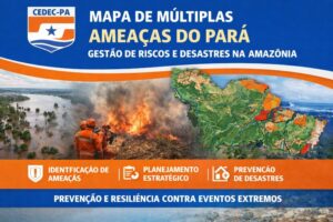 Mapa de Multiplas Ameaças - Imagem Artigo
