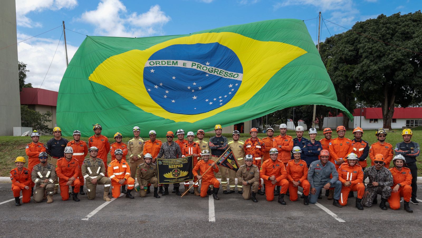 2º Curso de Resposta em Ações Integradas para Atuação em Situações de Desastres (RESPAD)