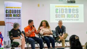 CEDEC participa da campanha Cidade sem Risco