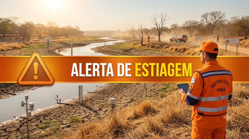 Alerta de Estiagem – Nº 706/2026
